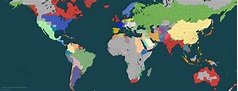 Victoria 2 Map Game | Map Game Wiki | Fandom