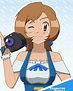 Ash and Serena daughter | Pokémon Amino