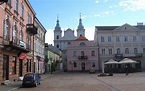 Piotrkow Trybunalski, más de 8 siglos de historia - Polonia - Ser Turista
