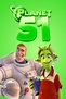 Planet 51 (2009) - Posters — The Movie Database (TMDB)