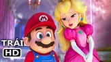 SUPER MARIO BROS La Película Tráiler Español 2 (2023) - YouTube