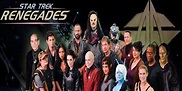 “Star Trek: Renegades” Near Ready for CBS Review | Slice of SciFi