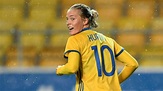 Lina Hurtig missar flera veckors spel - P4 Östergötland | Sveriges Radio