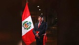 Yván Quispe Apaza fue nombrado como el nuevo ministro de la Producción ...