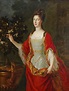 Princess Louisa Maria Teresa Stuart by Alexis Simon Belle,c. 1710 ...