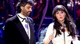 Sarah Brightman Andrea Bocelli -1997 Por ti volare. - YouTube