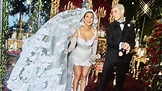 Casamento de Kourtney Kardashian e Travis Barker - Planejando Meu Casamento