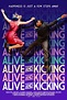Alive and Kicking movie large poster.