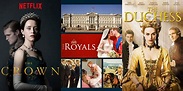 10+ Best Movies About the Royal Family on Netflix - Top Royals Shows
