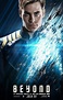 Star Trek Beyond, ecco le locandine dedicate a Chris Pine e a Idris ...