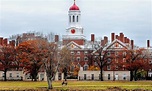 Harvard University | HDWalle