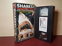 Sharks! - Pirates of the Deep - Narrated By Glenn Ford PAL VHS Video ...