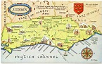 Sussex - The 1066 country and county by the sea | Discover Britain’s Towns