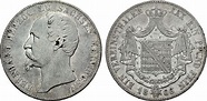 Sachsen-Meiningen Taler 1866 Bernhard II. 1803-1866 ss | MA-Shops