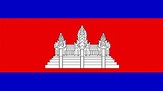 Cambodia Flag - Wallpaper, High Definition, High Quality, Widescreen