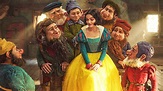 SNOW WHITE (2025) Live-Action Movie Preview - YouTube