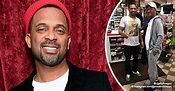 Mike Epps Shares Rare Photo with His Youthful-Looking Father Tommy ...