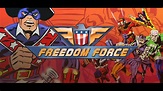 Freedom Force Soundtrack 01 Title Screen - YouTube
