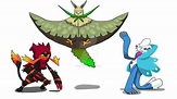 Evolutions 7 Generation | Pokémon Amino
