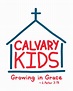 Calvary Kids - Calvary Lutheran Church + School