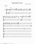 And Justice For All guitar pro tab by Metal Molly @ musicnoteslib.com
