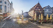 Augsburg: A city full of history, culture and art | Discover Germany