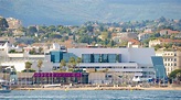 Visite Palácio dos Festivais em Centro da cidade de Cannes | Expedia.com.br
