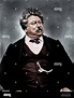 Alexandre Dumas der Ältere, der französische Romancier und Dramatiker ...