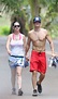 Katy Perry Shows Off Her Bikini Body While Holding Hands With Orlando ...