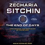 The End of Days by Zecharia Sitchin - Audiobook - Audible.ca