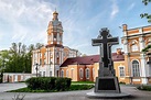 Tour por el monasterio de Alejandro Nevski y tumba de Dostoyevski en ...