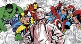 Stan Lee será homenajeado por Marvel Comics en las portadas de ...