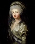 Carolina de Borbón-Parma | 18th century paintings, 18th century women, Princess