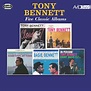 Tony Bennett: Five Classic Albums - Jazz Journal