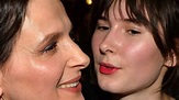 Avete mai visto i figli di Juliette Binoche? La somiglianza con i ...