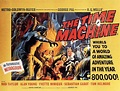 The Time Machine (1960) | Amazing Movie Posters