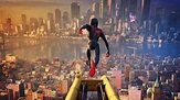 Trailer: Película de Animación 3D Spiderman, Un Nuevo Universo