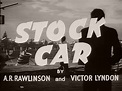 Stock Car (1954 film)