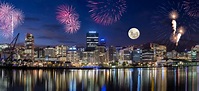 Wellington City: New Zealand's Vibrant Capital of Culture, Cuisine, and ...