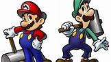 Brand New Mario & Luigi: Bowser's Inside Story Gameplay Videos ...