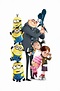 Despicable Me (2010) - Posters — The Movie Database (TMDB)