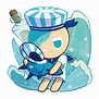 Peppermint Cookie - Cookie Run - Image by Pixiv Id 18933822 #2634879 ...