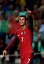Ronaldo scores 3 in Portugal win, passes Pele