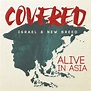 Covered: Alive In - Asia Israel Houghton