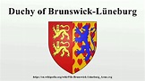 Duchy of Brunswick-Lüneburg - YouTube