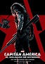 Cartel de la película Capitán América: El soldado de invierno - Foto 39 ...