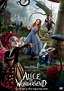 alice and wonderland movie poster | tokowallpapers