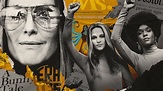 "The Glorias": la película sobre Gloria Steinem, icono del feminismo