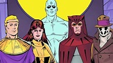 Watchmen 101: Your guide to the comics behind HBO's new series - CNET