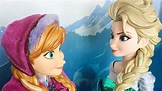 "Anna" y "Elsa" están de vuelta en el nuevo tráiler de "Frozen 2 ...